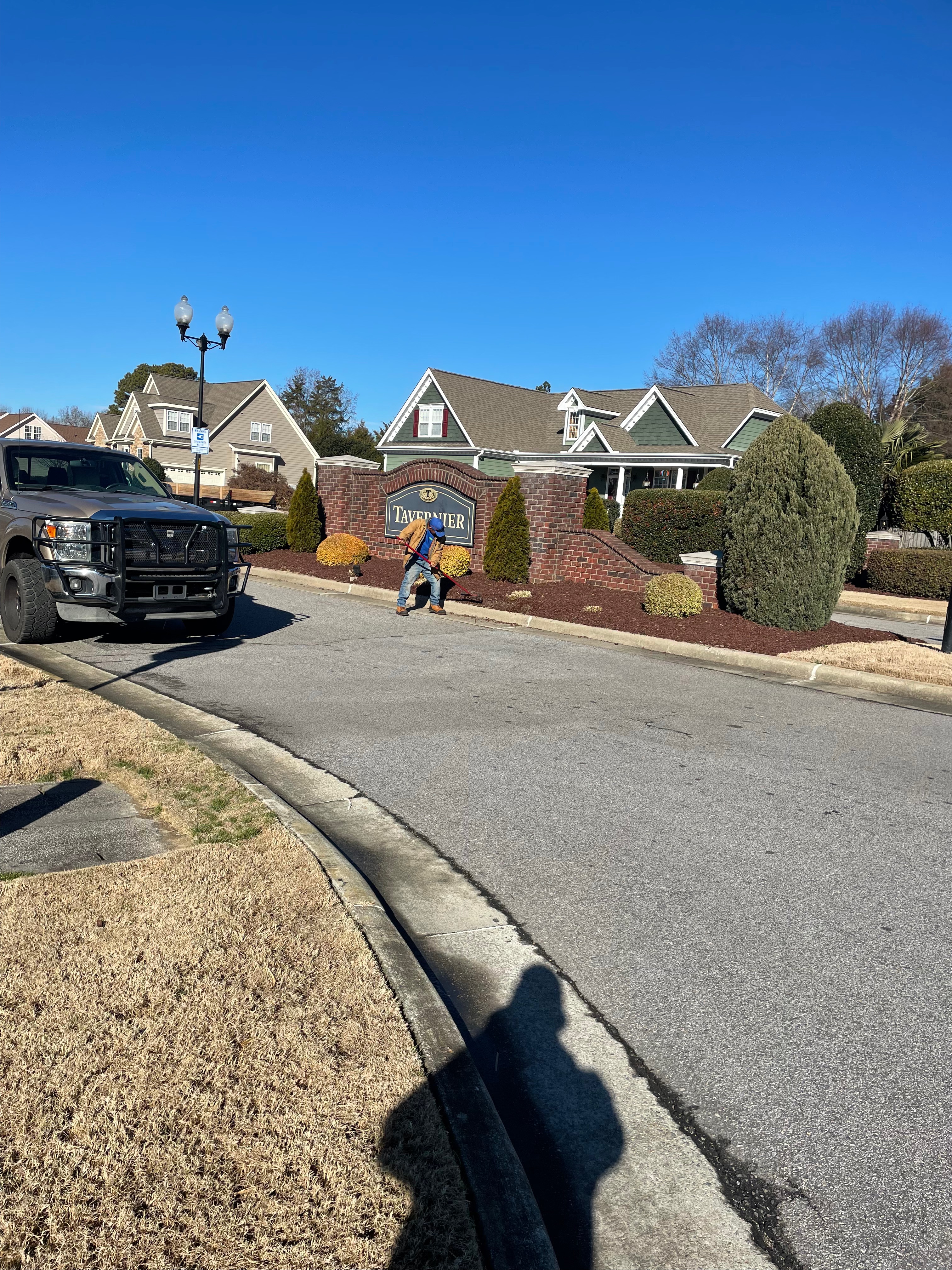 Commercial community property maintenance in Raleigh NC